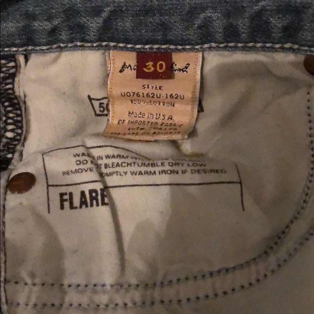 7 For All Mankind jeans